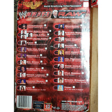 Load image into Gallery viewer, William Regal WWE Draft RAW #9 JAKKS Pacific Wrestling Action Figure