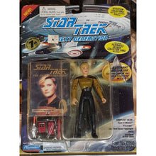 Load image into Gallery viewer, Star Trek: The Next Generation: Lieutenant Natasha Yar, Playmates Action Figure
