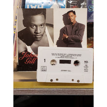 Load image into Gallery viewer, KEITH GILL "Keith Gill /Self Titled" LP Cassette Tape 1989, Motown Hip Hop R&amp;B,