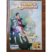 Load image into Gallery viewer, Steven Universe #1 Kaboom 2014 Comic w/ Uncle Grandpa Preview FN-VF