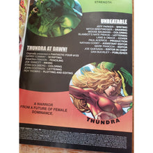 Load image into Gallery viewer, HULK: RAGING THUNDER # 1 One-Shot 1st App Lyra (Hulk's Daughter) Marvel 2008 VG+