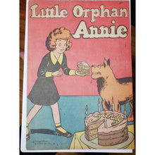 Load image into Gallery viewer, Little Orphan Annie Popped Wheat Giveaway 1947 Promltion, G/VG, See Pictures
