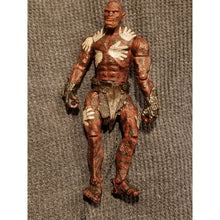 Load image into Gallery viewer, ToyBiz Lord of the Rings Two Towers BERSERKER URUK-HAI Figure 2002 EUC