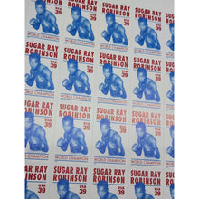 Load image into Gallery viewer, Sugar Ray Robinson, American Professional Boxer 20 Sheet 2006 Stamps 39 Cents