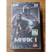 Load image into Gallery viewer, ZD Toys Marvel IRON MAN 4 Inch Scale Mark 1, DISNEY Sticker, sealed, Chinese Box