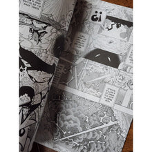 Load image into Gallery viewer, Honey Badger Vs. The World #1 VF; Antarctic | Fred Perry One-Shot -