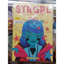 Load image into Gallery viewer, STRGRL Ep 1, 1 in 10 VARIANT Cover BEHEMOTH COMICS, VG/VF. Lucas Mendonca