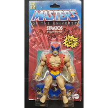 Load image into Gallery viewer, STRATOS Winged Warrior!- Masters of the Universe RETRO PLAY (2022 MOTU) Figure