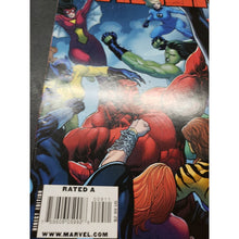 Load image into Gallery viewer, HULK #9 2009 She-Hulk Lady Liberators G/VG Cover B Frank Cho Variant