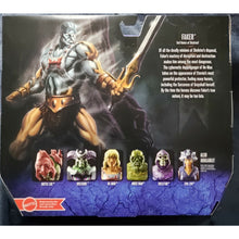 Load image into Gallery viewer, FAKER - Masters of the Universe: Revelation MASTERVERSE (2021 MOTU) Figure