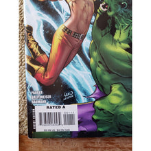 Load image into Gallery viewer, HULK: RAGING THUNDER # 1 One-Shot 1st App Lyra (Hulk's Daughter) Marvel 2008 VG+