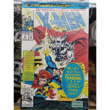 Load image into Gallery viewer, X-Men 15 (MARVEL Comics 1992) X-Cutioner's Song Pt 7, NM Polybagged with Card.