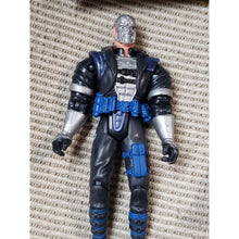 Load image into Gallery viewer, Destro V7 G.I. Joe 2002 Hasbro Action Figure, G/VG, Loose, Complete
