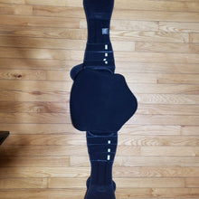Load image into Gallery viewer, Apex L0637 T-Back LSO Compression Back Brace with Side Panels S-L 25"-44"