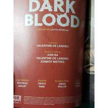 Load image into Gallery viewer, Dark Blood #4 Cover D Virgin Variant Myers (2021) Boom! Studios Comic Book VF
