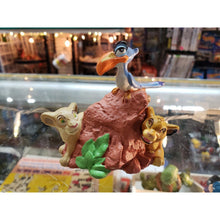 Load image into Gallery viewer, Disney Store Lil Classics "Lion King" Simba Zazu and Nala PVC Figure Cake Topper