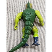 Load image into Gallery viewer, Vintage HE-MAN: Masters of the Universe WHIPLASH loose Action Figure 1983, VG