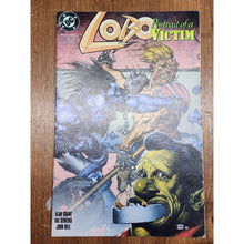 Load image into Gallery viewer, DC Comics, Lobo: Portrait of a Victim - One-Shot (1993) - #1 G/VG