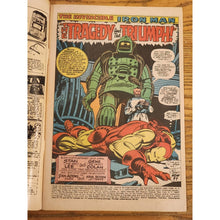 Load image into Gallery viewer, Tales of Suspense 94 Marvel Comics 1st Modok 1967 Captain America, Iron Man G+