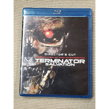 Load image into Gallery viewer, Terminator Salvation (Blu-ray Disc, 2009, Multiple Disc Set, Directors Cut)
