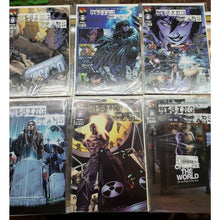 Load image into Gallery viewer, Rising Stars, Image Comic Book Lot Of 21, Including #1 #2 Dynamic Forces Variant