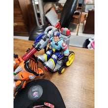 Load image into Gallery viewer, Fisher Price Rescue Heroes 2001 Aiden Assist Wheelchair Doctor Action Figure
