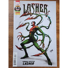 Load image into Gallery viewer, Extreme Carnage: Lasher (2021 Marvel) #1B David Nakayama Limited 1:10 VG/F