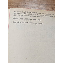 Load image into Gallery viewer, VINTAGE Strange Powers of Prophecy by Brad Steiger 1968 Mass Market Paperback