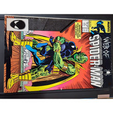 Load image into Gallery viewer, Web of Spider-Man #25 MARVEL Comics 1987 Good. Stalker From The Stars!