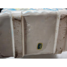 Load image into Gallery viewer, Vintage Parma AMI Japan ceramic Doll nursery theme planter RARE Bassinet MUSICAL