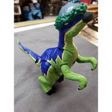 Load image into Gallery viewer, 6" Fisher Price Imaginext Hammer Pachycephalosaurus Dinosaur Action Figure Toy