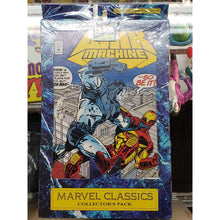 Load image into Gallery viewer, Marvel Classics Collectors Pack: War Machine #8, Action Hour #1, Iron Man #310