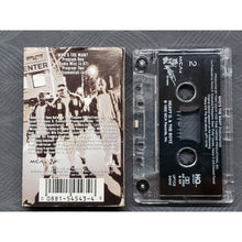 Load image into Gallery viewer, Heavy D &amp; the Boyz "Who's the Man? &amp; Instrumental" Cassette Tape Single MCA 1992