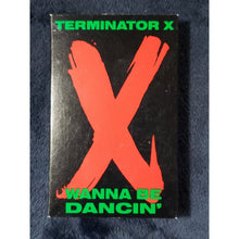 Load image into Gallery viewer, Terminator X ft Celo, Chuck D, Sister Souljah "Wanna Be Dancin' &amp; Buck Whylin' "