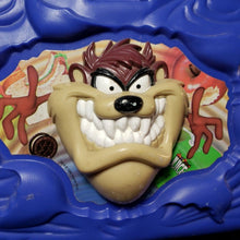 Load image into Gallery viewer, TAZmanian Devil 1996, Looney Tunes 3D .By Warner Brothers Plastic Lunchbox