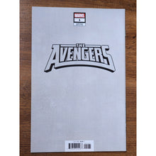 Load image into Gallery viewer, Marvel Avengers #1 Vision John Tyler Negative Space Virgin Cover Comic, VF/NM