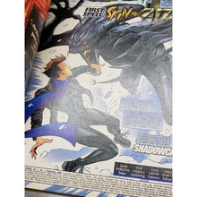 Load image into Gallery viewer, X-MEN BLACK SUN 1 1st Amanda Sefton as Magik Marvel Comics 2000, G/VG
