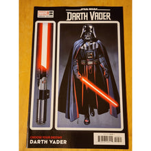 Load image into Gallery viewer, Star Wars Darth Vader # 24 (2022, Marvel Comicd) Choose Your Destiny Variant VG