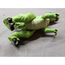 Load image into Gallery viewer, 6" Fisher Price Imaginext Hammer Pachycephalosaurus Dinosaur Action Figure Toy