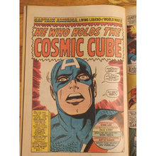 Load image into Gallery viewer, Tales of Suspense Iron Man &amp; Captain America #80 Silver Age Marvel Comics Mid