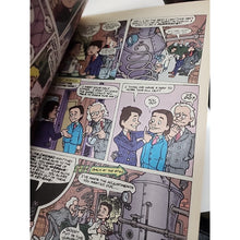 Load image into Gallery viewer, Vintage Back To The Future #0 - Comic Book Harvey Comics 1991. Good