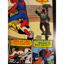 Load image into Gallery viewer, Marvel Tales # 11 Spide-Man Battles Daredevil! Thor, 1967 MARVEL COMICS Mid Grad