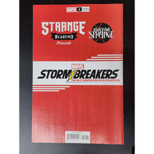 Load image into Gallery viewer, Strange Academy Presents The Death of Doctor Strange #1 Peach Momoko Variant