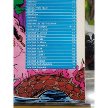 Load image into Gallery viewer, Who’s Who: Definitive Directory of the DC Universe #6 DC Comics August 1985