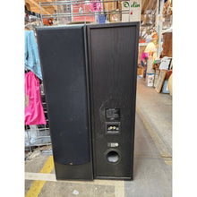 Load image into Gallery viewer, MTS Millennium Theater Systems 2 Floor Tower Speakers 2208 Dual 8” Woofer 200w
