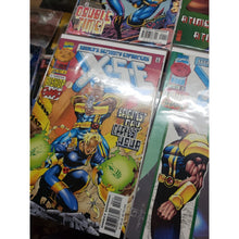 Load image into Gallery viewer, X.S.E. #1, 2, 3, 4 (Lot Of 4) - 1996 , 1997- Marvel Comic Books. Bishop &amp; Shard