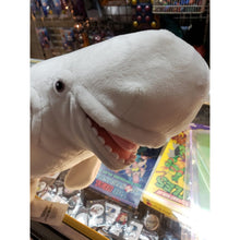 Load image into Gallery viewer, Disney Finding Dory Bailey 18" Plush Beluga Whale Doll Toy, Lightly Used VG