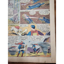 Load image into Gallery viewer, SUPERBOY #75 SEPT 1959 DC COMICS CLASSIC SPANKING COVER SUPERBABY KRYPTO G/VG