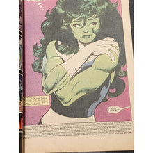 Load image into Gallery viewer, Fantastic Four #266 1984 Karisma Commands Death to the Invisible Girl