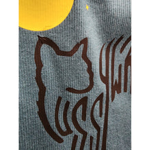 Load image into Gallery viewer, NO BOUNDARIES WOMENS’S GREEN "PUSSYWHIPPED" SCAREDY CAT TANK LARGE (12-14)